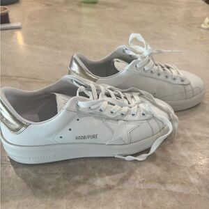 Women’s Golden Goose Pure Stars